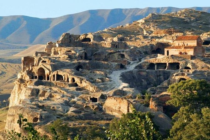 Day tour to Chronicles of Georgia, Gori city, Uplistsikhe cave - How this day tour earns its $34 price tag