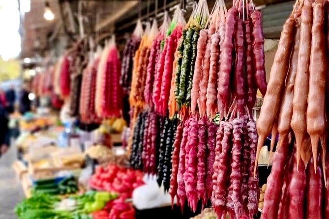 Day tour to Kakheti wine region Georgia - Signagi, City of Love, and the Wine-Town Way to Eat
