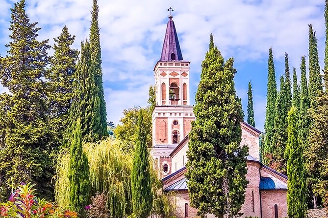 Day tour to Kakheti wine region Georgia - Getting Oriented: The 9:30 Start and the Easy Meeting Point