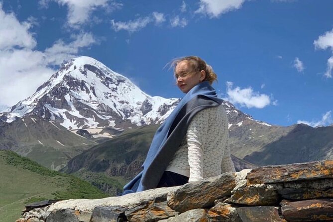 Day tour to mountains Jinvali lake, Ananuri, Kazbegi, Arch friendship - Key things to know before you go