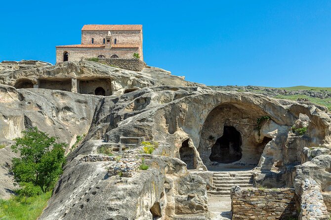 Day Tour to Mtskheta, Gori (Stalin museum) and Uplistsikhe - Price and what you should budget for entry fees