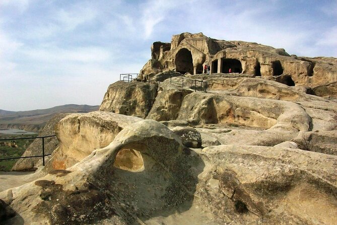 Day Tour to Mtskheta, Gori (Stalin museum) and Uplistsikhe - Who this private day trip fits best
