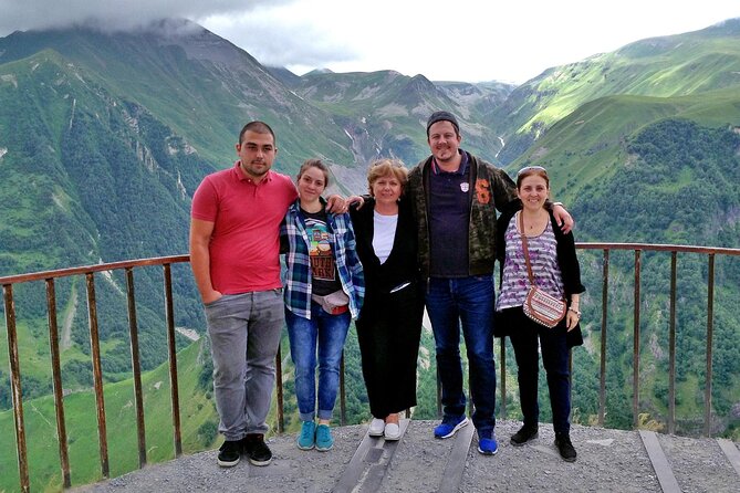 Day trip in Kazbegi - A Kazbegi day trip that actually fits a busy itinerary