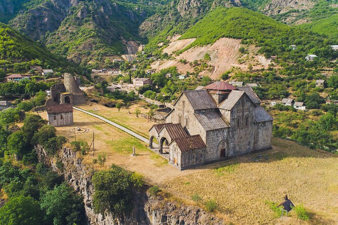 Day Trip to Armenia Including Homemade Lunch - Avlabari Meeting Point, Timing Reality, and How to Make the Day Run Smoothly