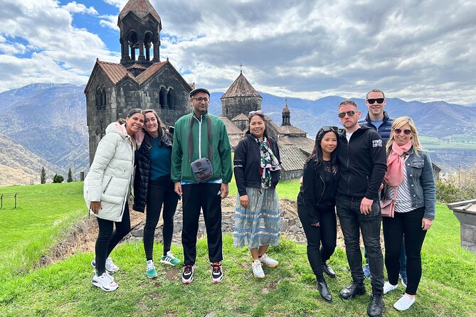 Day Trip to Armenia Including Homemade Lunch - Haghpat and Sanahin UNESCO Monasteries: The Parts You Will Actually Remember