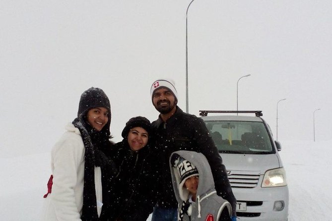 Day trip to Gudauri ski resort - Price and Logistics for a Smooth Door-to-Door Day