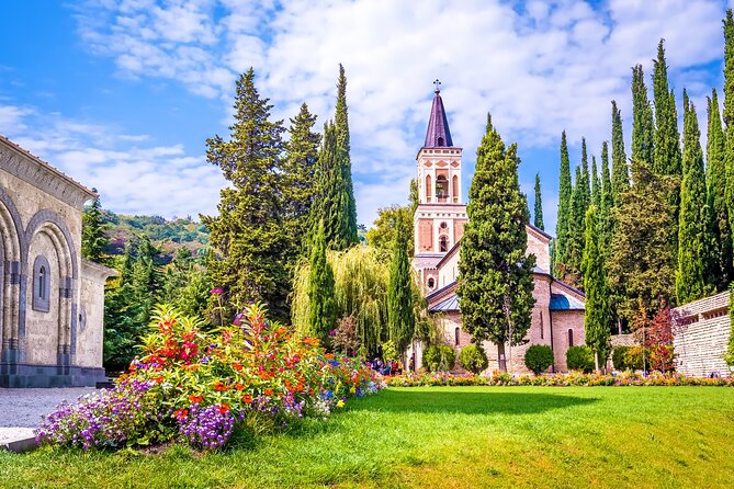 Day Trip to Kakheti Wine Region Including 9 Wine Tastings - What Makes This Kakheti Day Trip Worth Your Time