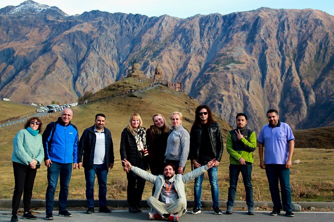 Day Trip to Kazbegi and Gudauri - Gudauri honey and the Devil’s Valley shift into drama
