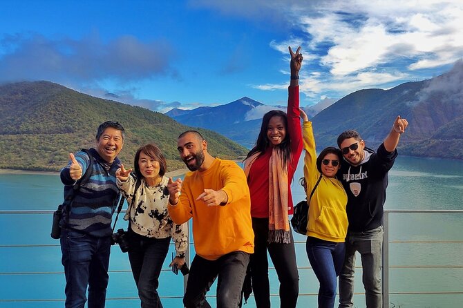 Day Trip to Kazbegi and Gudauri - The morning run from Avlabari, and how to be ready for the start