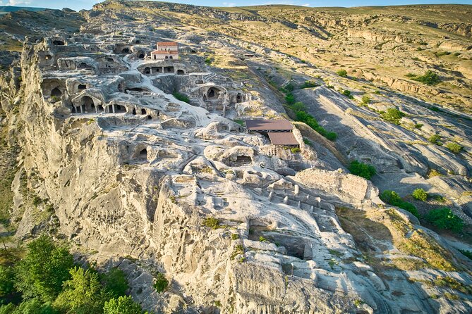 Day Trip to Mtskheta Gori and Uplistsikhe - From Avlabari to Uplistsikhe: how the day starts