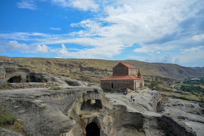 Day Trip to Mtskheta Gori and Uplistsikhe - How much walking is this day really?