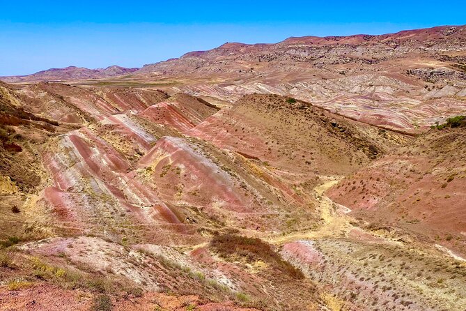 Day Trip to Rainbow Mountains and David Gareja - The Big Idea: Two Georgia Worlds in One Ticket