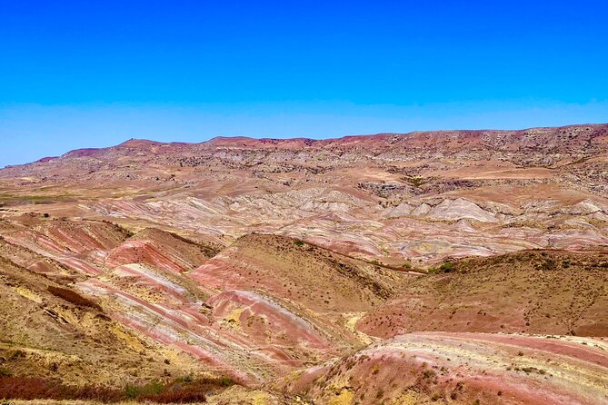 Day Trip to Rainbow Mountains and David Gareja - Your Guide Makes or Breaks the Day