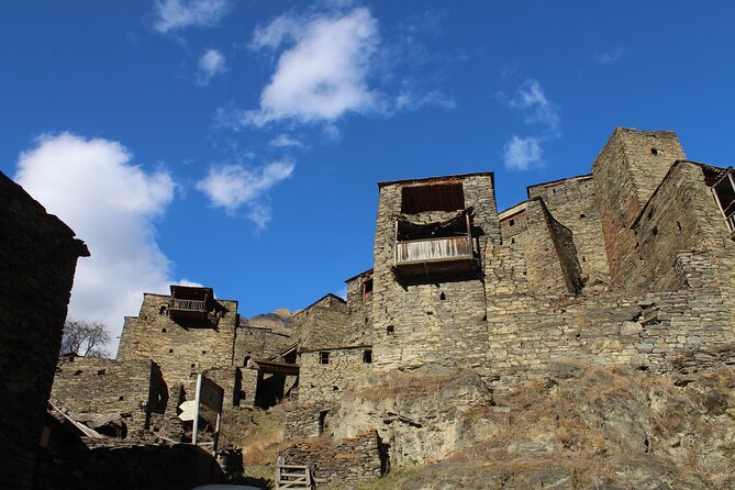 day trip to Shatili, Khevsureti, Mutso, Ananuri. - Key highlights before you go