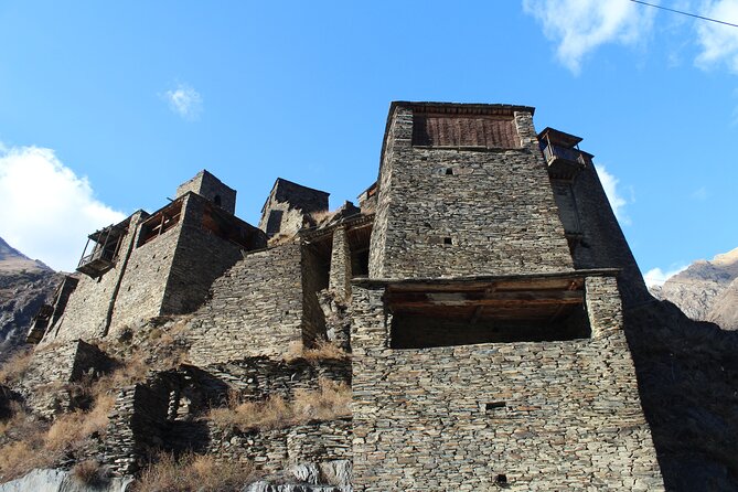day trip to Shatili, Khevsureti, Mutso, Ananuri. - Why this Shatili and Mutso route feels special from Tbilisi