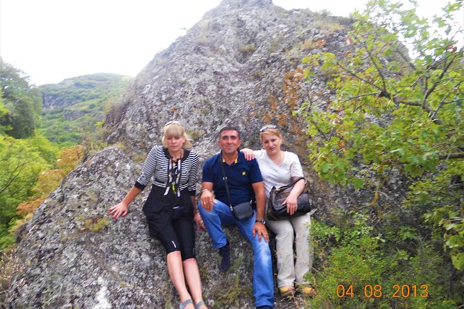 Day Walking Tour/Vashlovani Prot.Area(Eagle Gorge), min 2 persons - Khornabuji Way: bread baking masterclass and traditional wine tasting