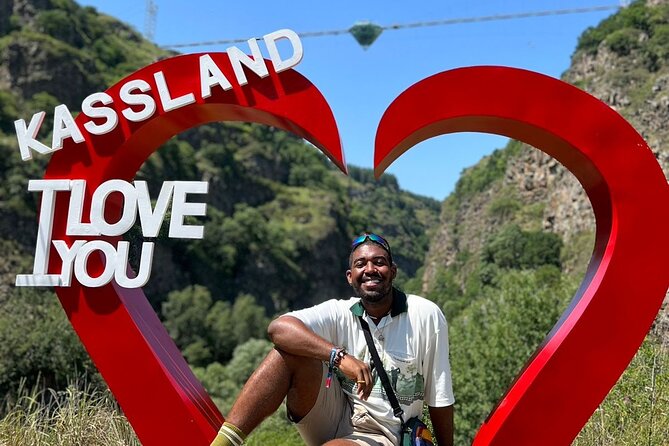 Diamond bridge and Dashbashi canyon day excursion from Tbilisi - Optional adventure rides, what’s likely to be weather-dependent