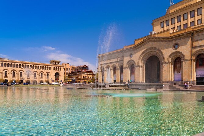 Discover Armenia: Tbilisi-Haghpat-Dilijan-Sevan-Yerevan-Tbilisi - How This One-Day Armenia Run Really Fits Your Time