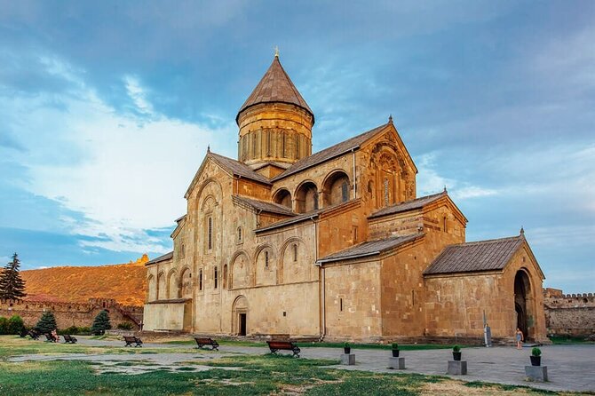 Discover Georgia: A 4-Day Private tour from Tbilisi - Time, Pace, and Comfort: How to Prepare for Four Days Like This