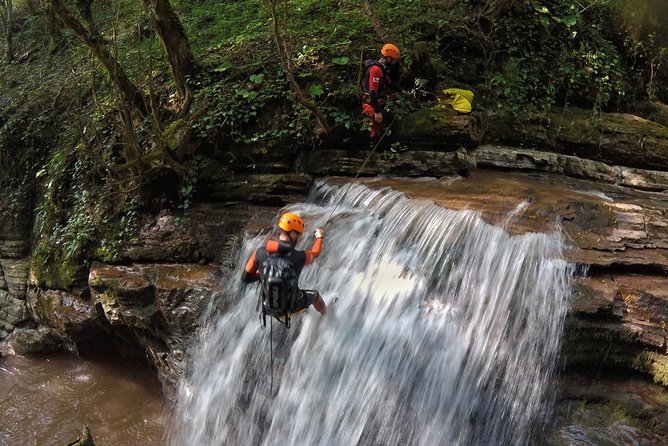 Dzmuisi Canyoning - Why Dzmuisi canyoning feels like a smart one-day Caucasus adventure