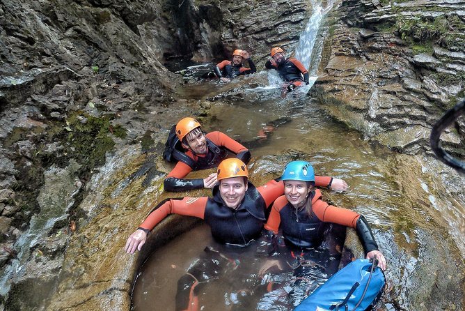 Dzmuisi Canyoning - Getting moving from Kutaisi: the 9:00am start and pickup help
