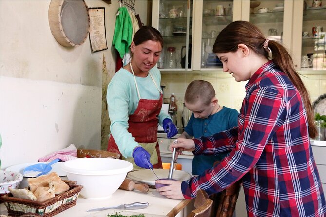 Enjoy a Traditional Georgian Cooking Class and Meal with a Local in Tbilisi - Key Highlights You’ll Actually Feel in Your Meal