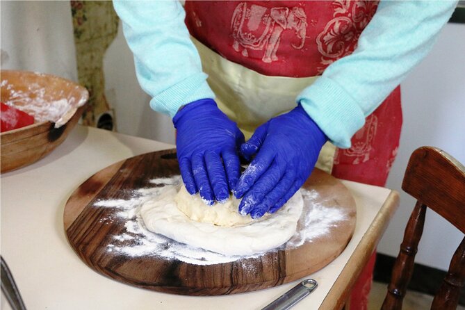 Enjoy a Traditional Georgian Cooking Class and Meal with a Local in Tbilisi - The Lechkhumi and Samegrelo Family Table: What You’ll Eat