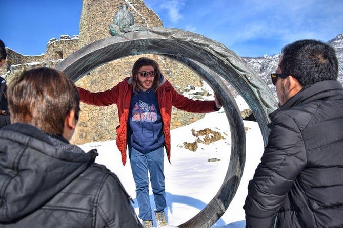 Experience Armenia - Day Trip from Tbilisi - Sanahin Monastery: UNESCO on the 10th century timeline