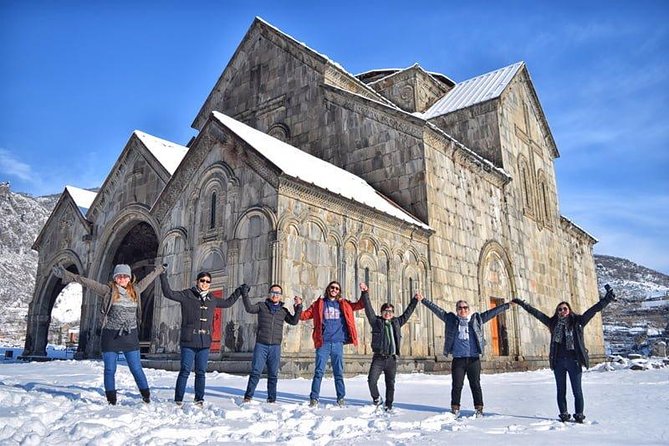 Experience Armenia - Day Trip from Tbilisi - Getting from Tbilisi to northern Armenia: comfort, timing, and border reality