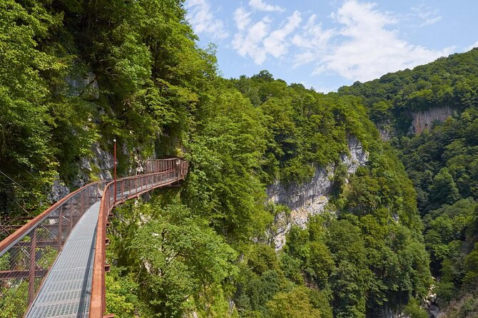 Explore Canyons from Batumi - Tickets, timing, and weather: how to avoid a rough day