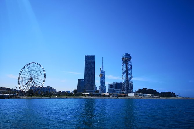 Explore Georgia in 5 days - Day 2 from Prometheus Cave to Batumi Boulevard: Go underground, then hit the sea