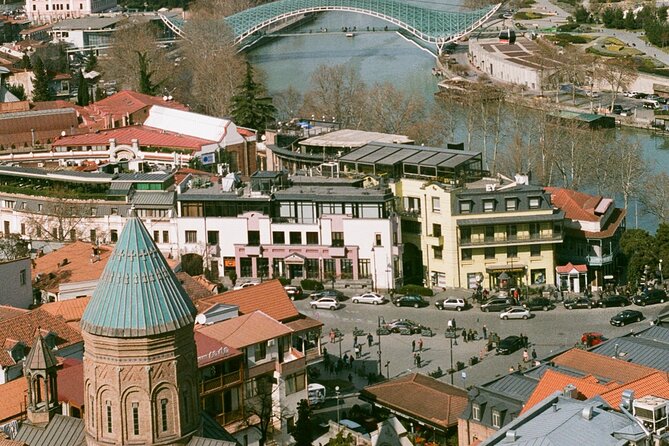 Explore Tbilisi Full Day Tour ( 3KM stroll rest by the car) - How The Day Flows: Short Walks, Car Breaks, And A Realistic Pace