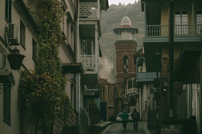 Explore Tbilisi Full Day Tour ( 3KM stroll rest by the car) - Bridge of Peace, Rike Park, And The Square of Europe