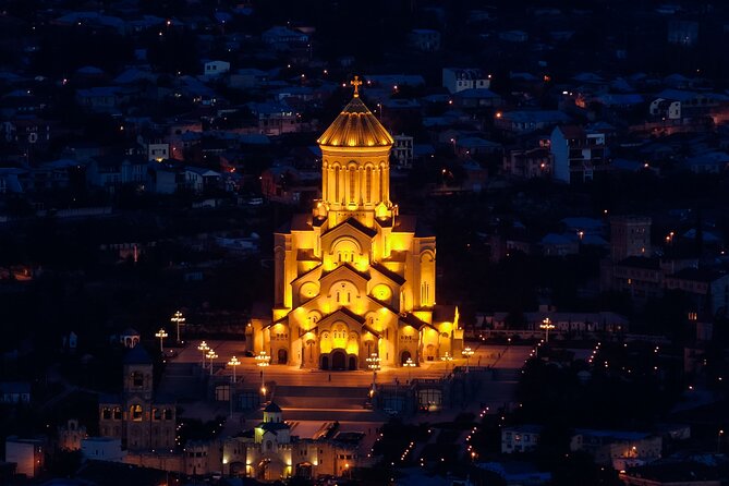 Explore Tbilisi Full Day Tour ( 3KM stroll rest by the car) - Price and What You Actually Get for $80.83