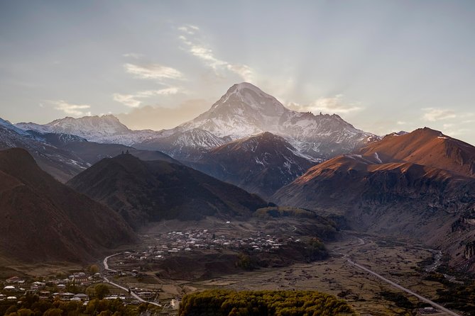 Five days tour to Khevsureti (Abudelauri lakes) & Kazbegi with hikes. - Entering Khevsureti the Easy Way From Tbilisi