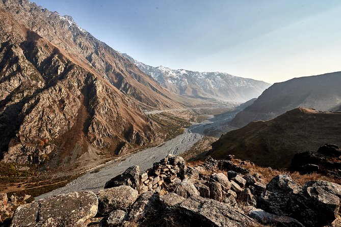 Five days tour to Khevsureti (Abudelauri lakes) & Kazbegi with hikes. - Day 2 Shatili to Mutso to Ardoti, Plus Honey