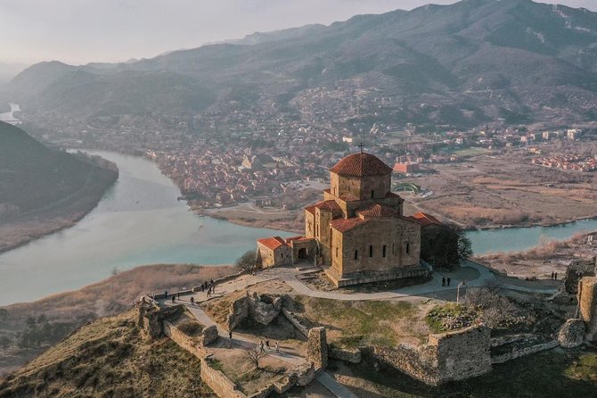 Four Historical Places: Mtskheta-Gori-Uplistsikhe-Jvari Monastery- Private Tour - Key highlights to look forward to