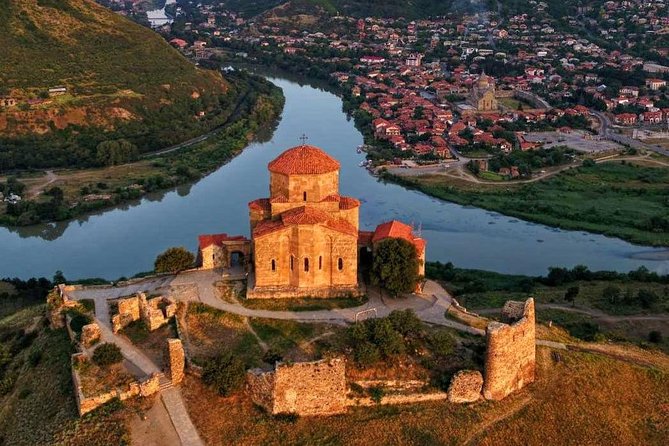 Four Historical Places: Mtskheta-Gori-Uplistsikhe-Jvari Monastery- Private Tour - A private circuit of Georgian history from Tbilisi