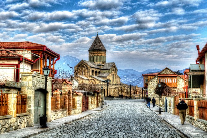 Four Historical Places: Mtskheta-Gori-Uplistsikhe-Jvari Monastery- Private Tour - Time, comfort, and transport details that make the day easier