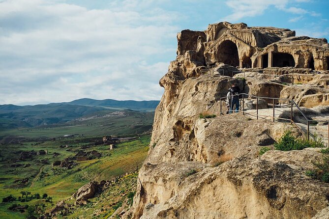 Four Historical Places: Mtskheta-Gori-Uplistsikhe-Jvari Monastery- Private Tour - Price and value: what $113 per person really buys