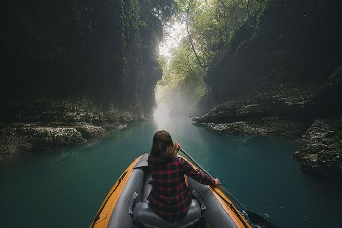 From Kutaisi: Canyons and Caves Tour with Transfer to Tbilisi - Key highlights you should know