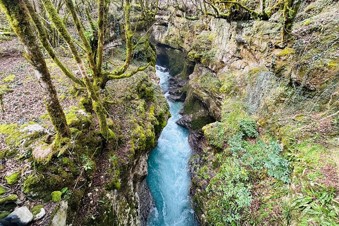 From Kutaisi: Canyons and Caves Tour with Transfer to Tbilisi - The Tbilisi transfer, from Radisson Blu timing to easy departure points
