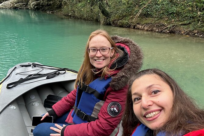 From Kutaisi: Canyons and Caves Tour with Transfer to Tbilisi - Imereti to Prometheus Caves, where the myth meets the stones