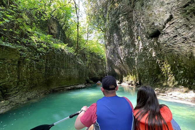 From Kutaisi: Martvili & Okatse Canyons & Cave Guided Tour - Why This Kutaisi Day Trip Works So Well
