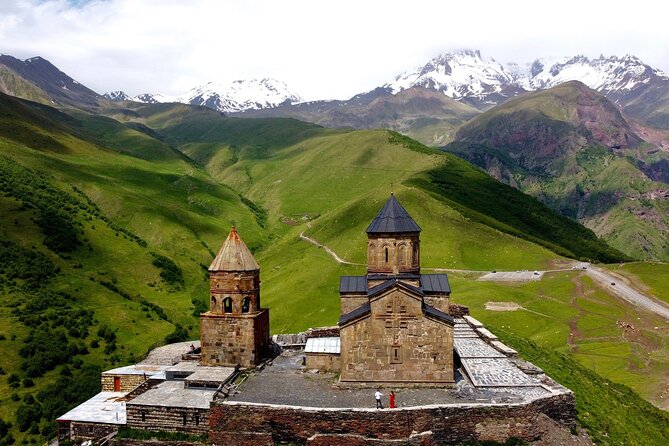 From Tbilisi: 4-day Tour in Georgia with Airport Transfers - Getting From Tbilisi To Everywhere Without Losing Your Day