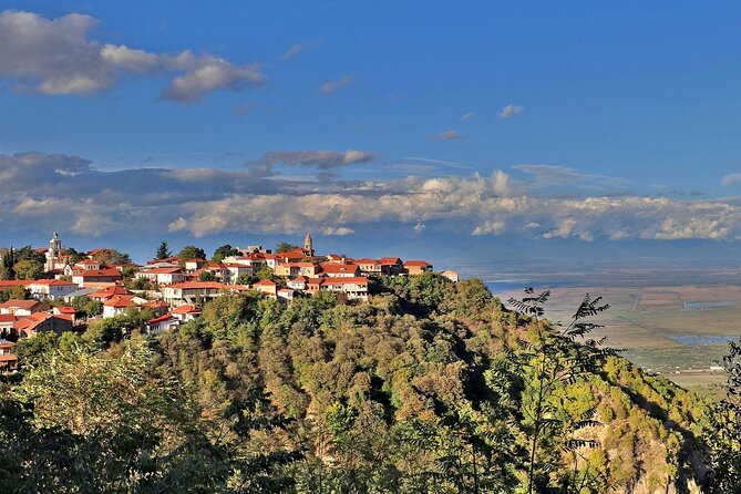 From Tbilisi: 4-day Tour in Georgia with Airport Transfers - Day 1 and Day 4: Short Transfers That Keep Your Trip Calm