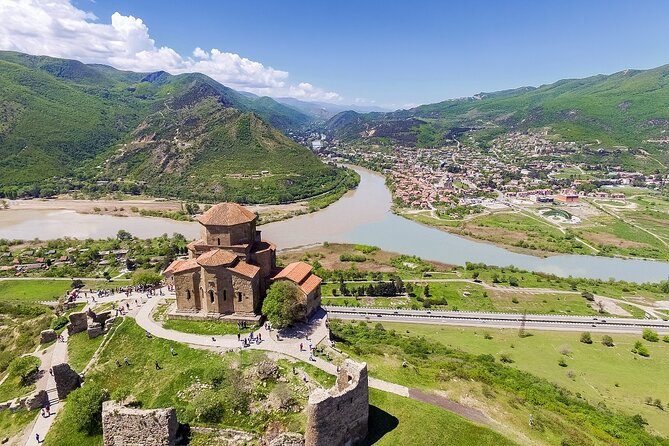 From Tbilisi: 4-day Tour in Georgia with Airport Transfers - Is Paragliding Here Worth It? A Practical Take