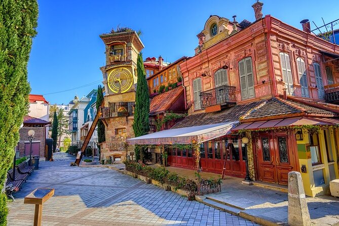 From Tbilisi: 4-day Tour in Georgia with Airport Transfers - Who This Tour Fits Best (And Who Might Prefer to DIY)