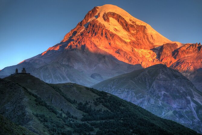From Tbilisi: Kazbegi Day Tour, Gergeti Trinity, Ananuri &Gudauri - Key things I’d pay attention to