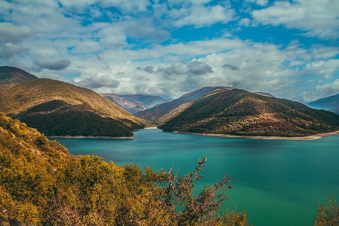 From Tbilisi: Kazbegi, Gudauri & Ananuri Day Trip - Stepantsminda: clean air and a slower breathing moment